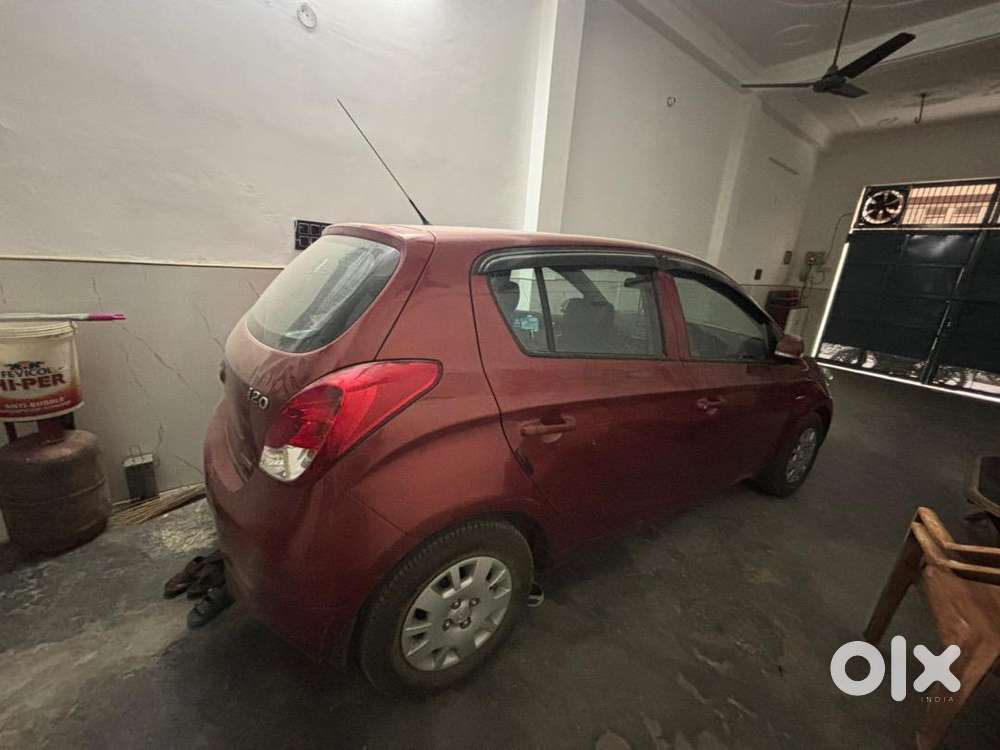 Hyundai I20 2013 Cng & Hybrids Good Condition