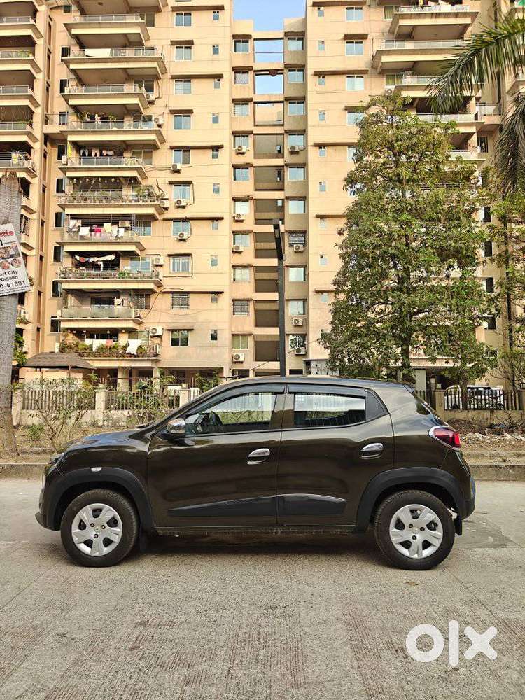 Renault Kwid Rxl 1.0, 2021, Petrol