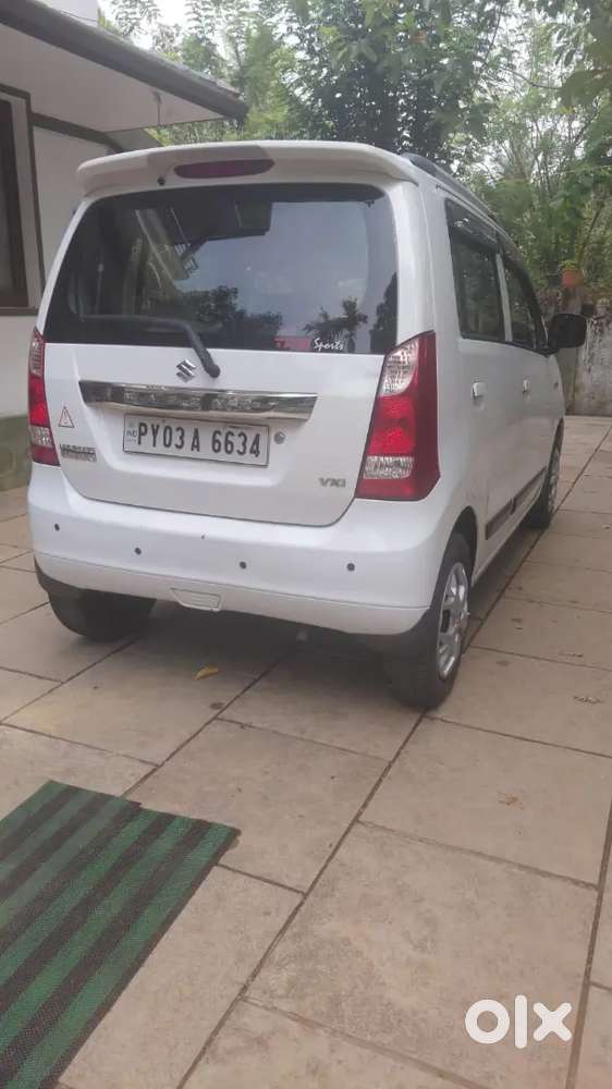 Maruti Suzuki Wagon R 2017