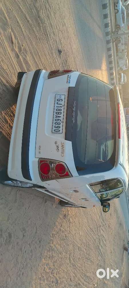 Hyundai Santro Gls Ii At 2012 Second Owner