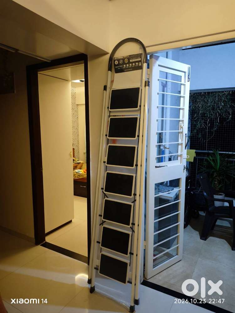 Plantex ladder 7 steps brand new - Other Household Items in Wakad, Pune ...