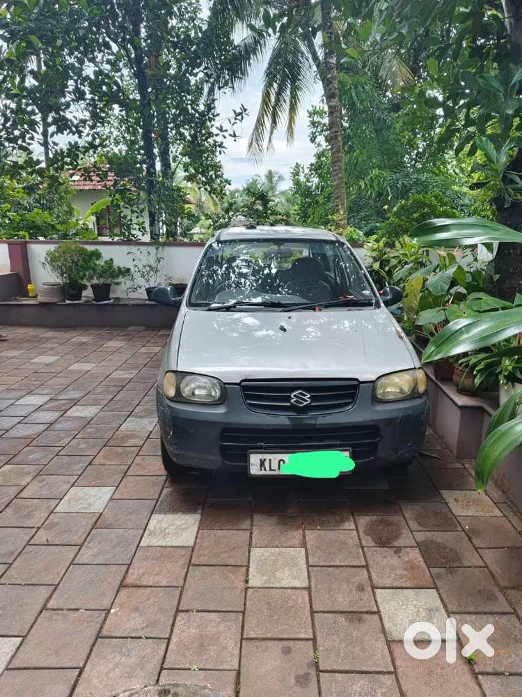 Alto Lx 2005 Model