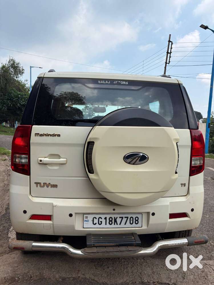 Mahindra Tuv 2015 Diesel