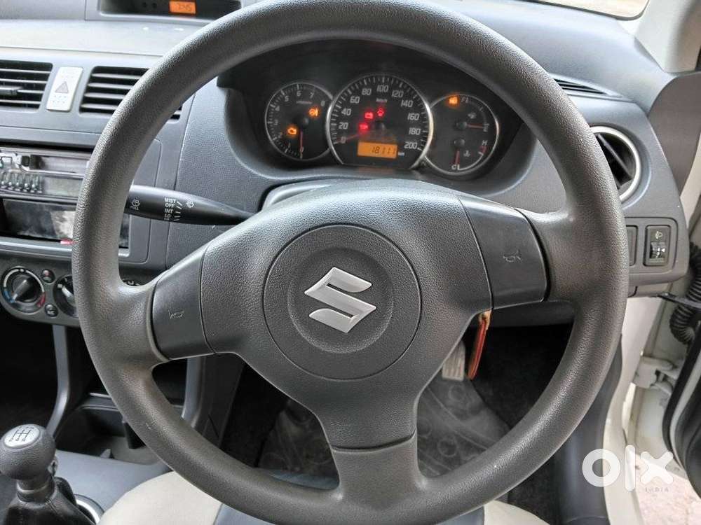 Maruti Suzuki Swift 2011-2014 Vxi, 2011, Petrol