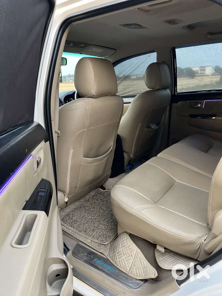 Toyota Fortuner 3.0 4x2 Automatic, 2014, Diesel