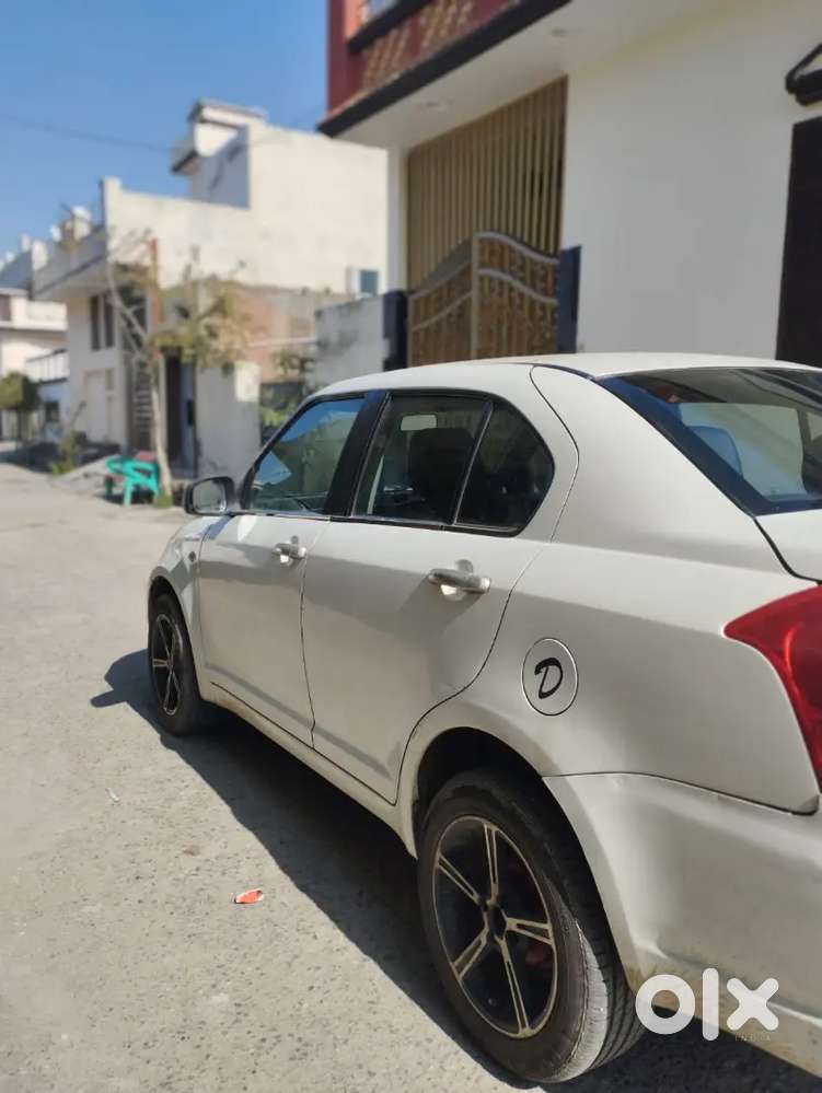 Maruti Suzuki Dzire 2012