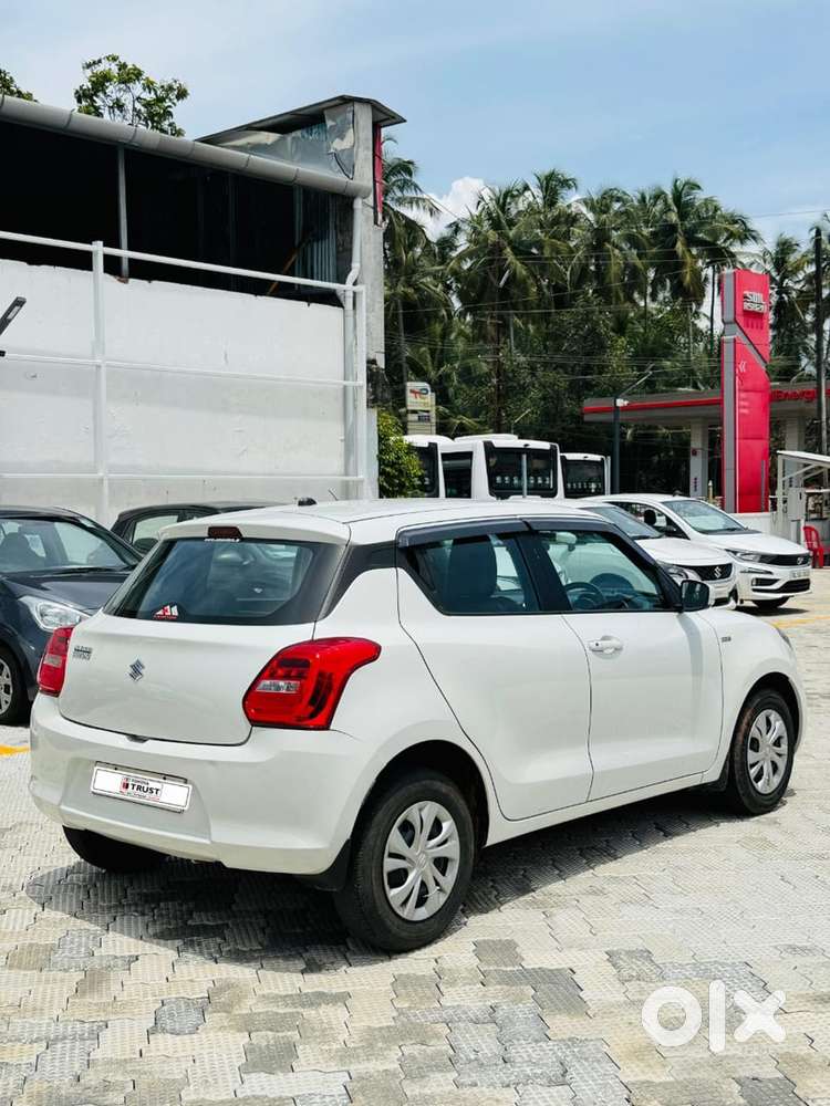 Maruti Suzuki Swift Vdi 2018
