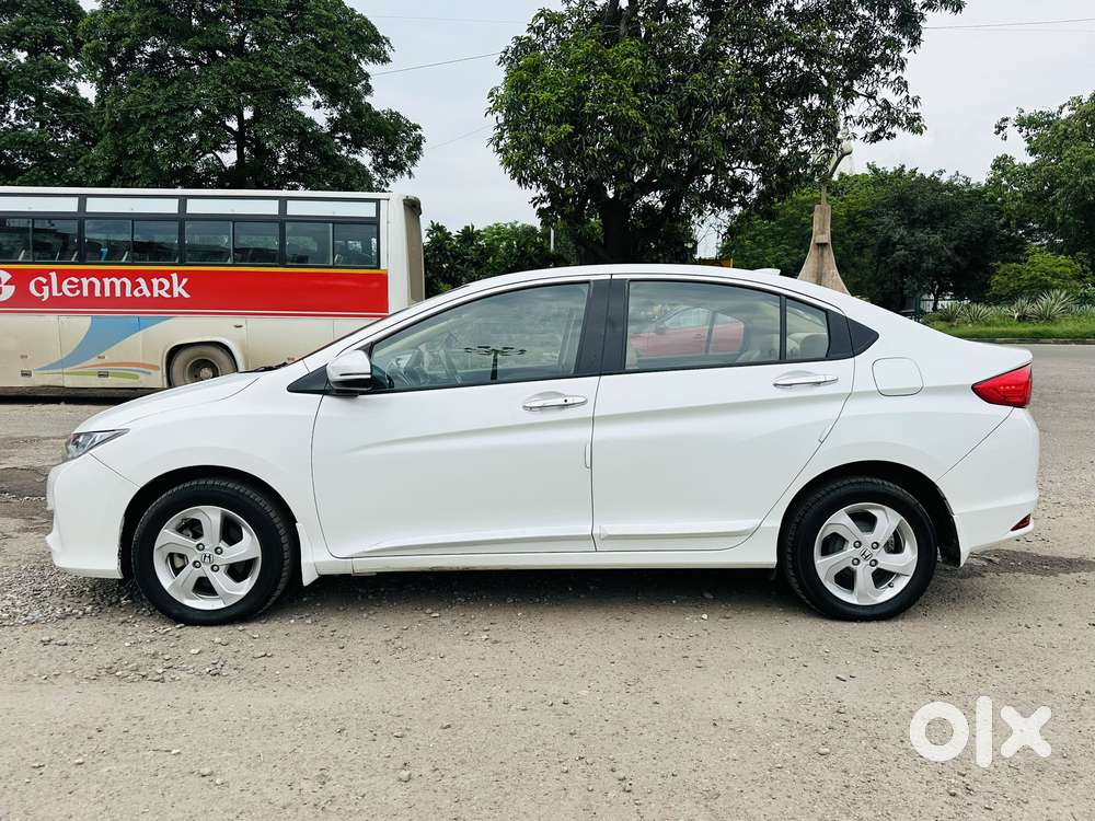 Honda City I Vtec Vx, 2015, Petrol