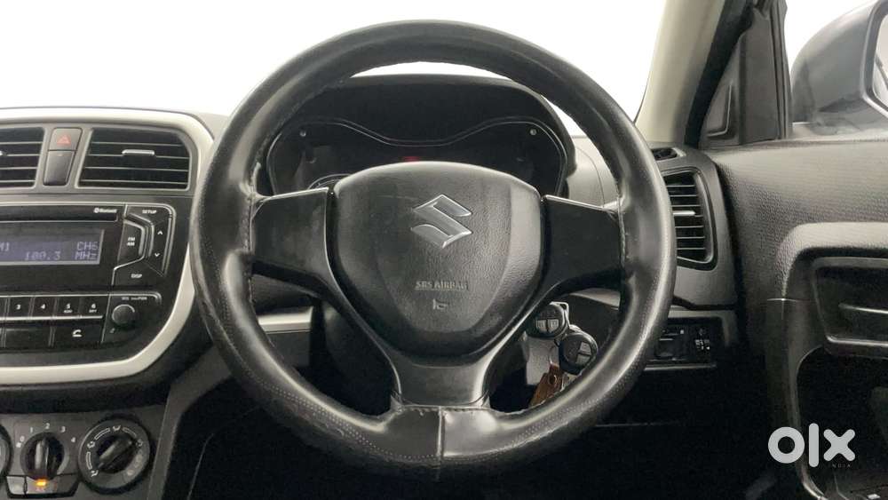 Maruti Suzuki Vitara Brezza Vdi Amt, 2019, Diesel