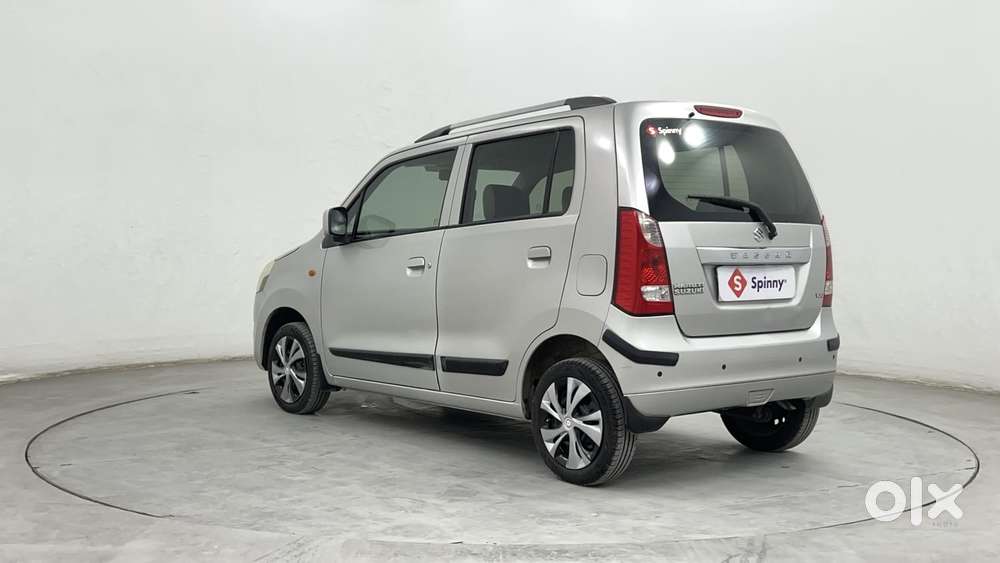Maruti Suzuki Wagon R Vxi, 2017, Petrol