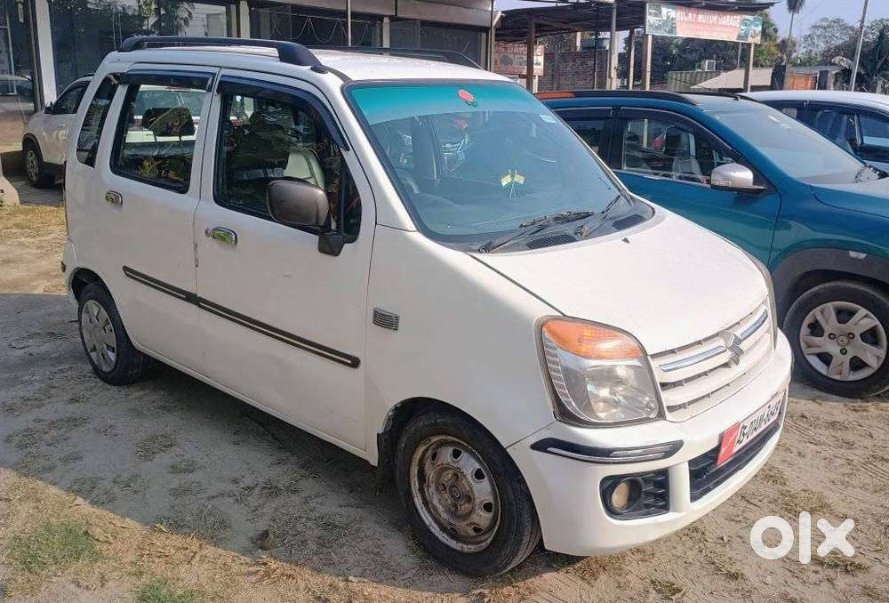 Maruti Suzuki Wagon R Lxi 1.0, 2010, Petrol