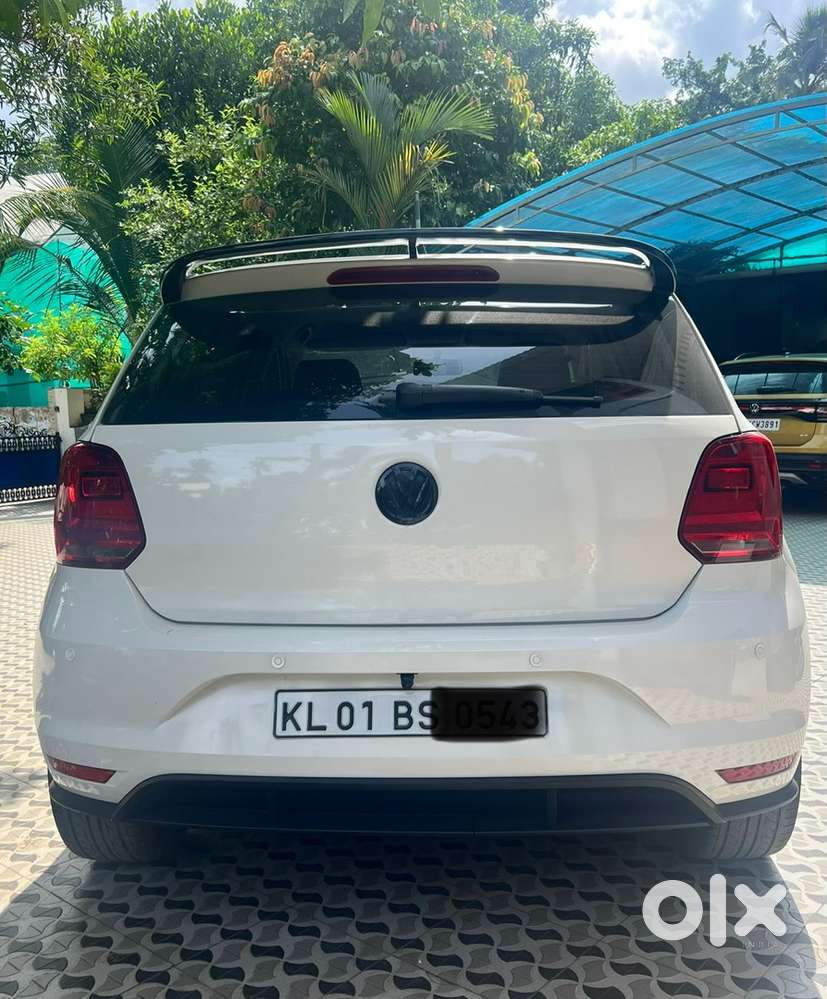 Volkswagen Polo 2014 Diesel Well Maintained