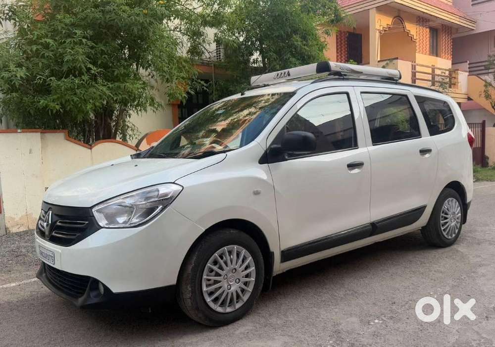 Renault Lodgy, 2016, Diesel