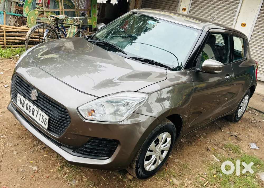 Maruti Suzuki Swift Vxi 2019
