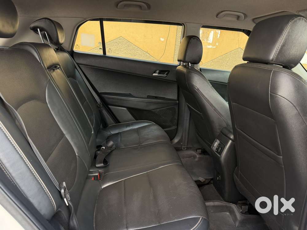 Hyundai Creta 1.6 Crdi Sx Option, 2016, Diesel