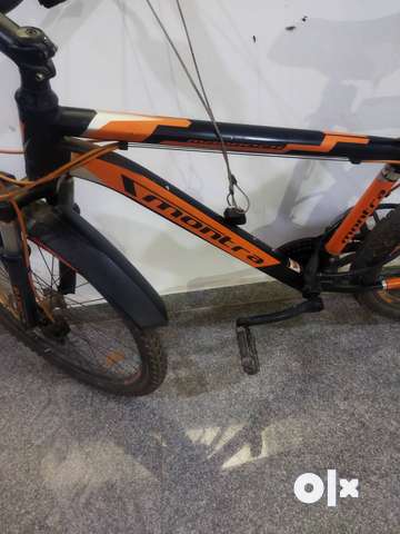 Olx montra hot sale bicycle