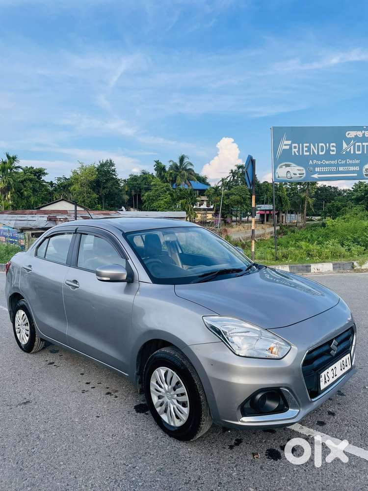 Maruti Suzuki Dzire 1.2 Vxi, 2020, Petrol