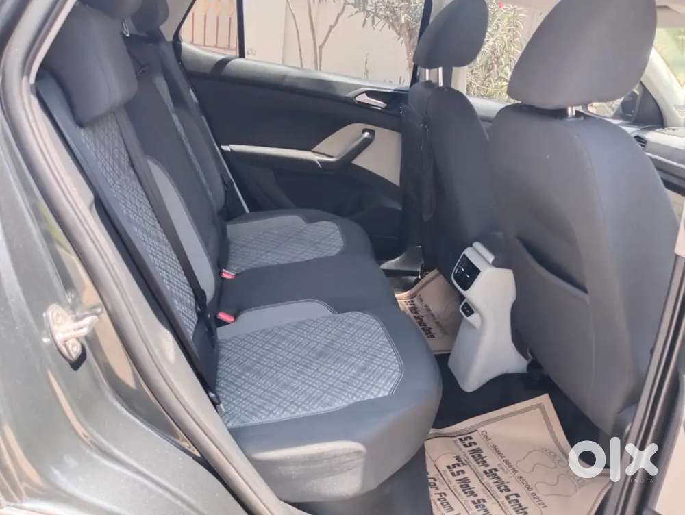 Volkswagen Tiguan 2023 Petrol 35000 Km Driven