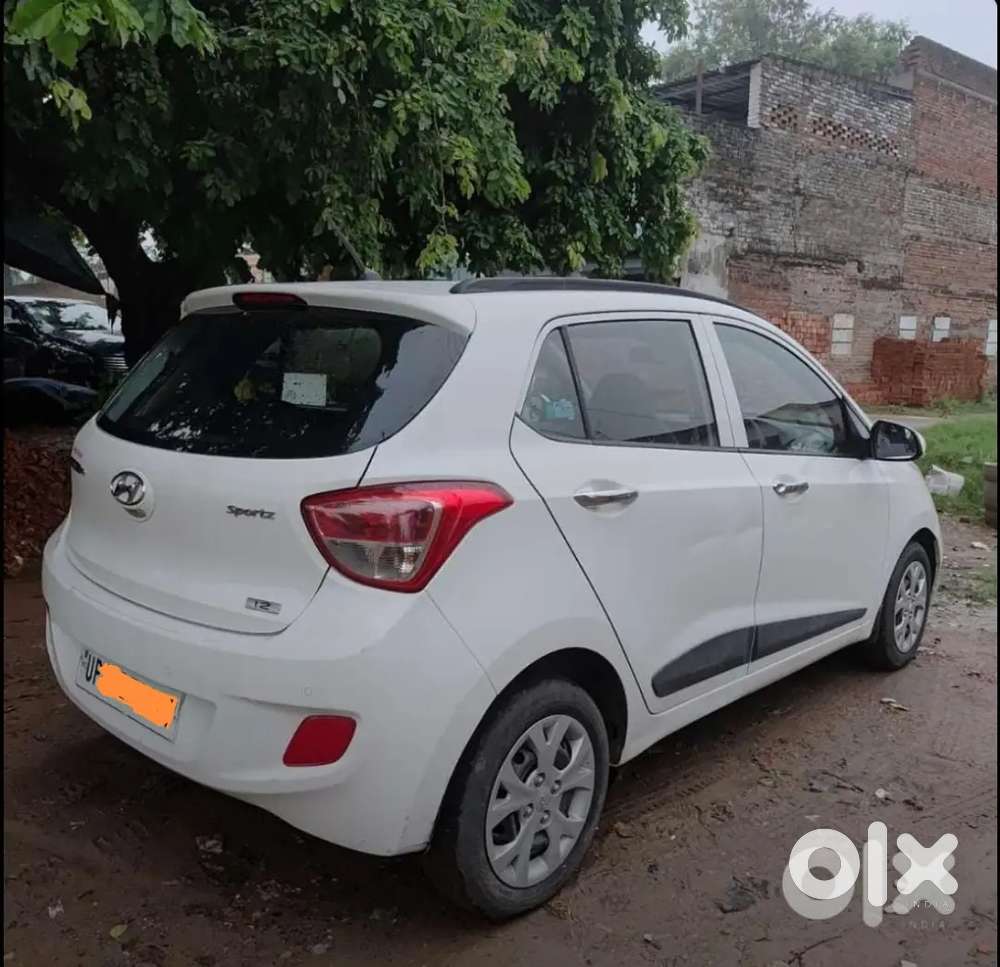 Hyundai Grand I10 2015 Excellent Condition