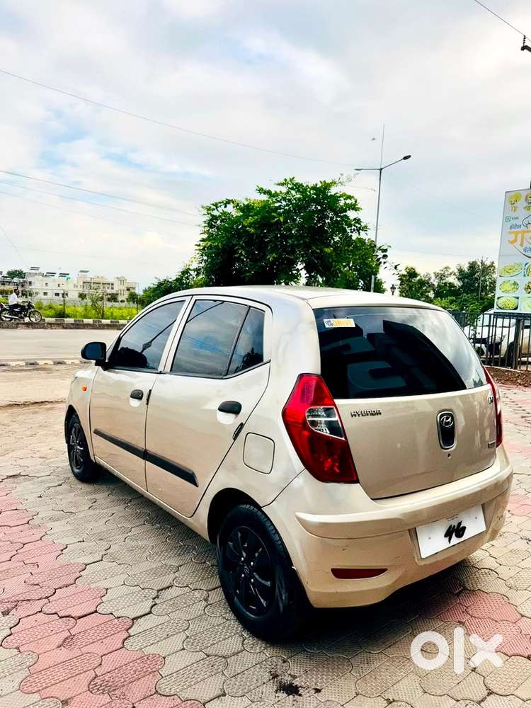 Hyundai I10
