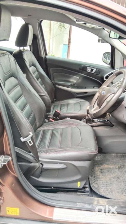 Ford Ecosport 1.5 Diesel Titanium, 2017, Diesel