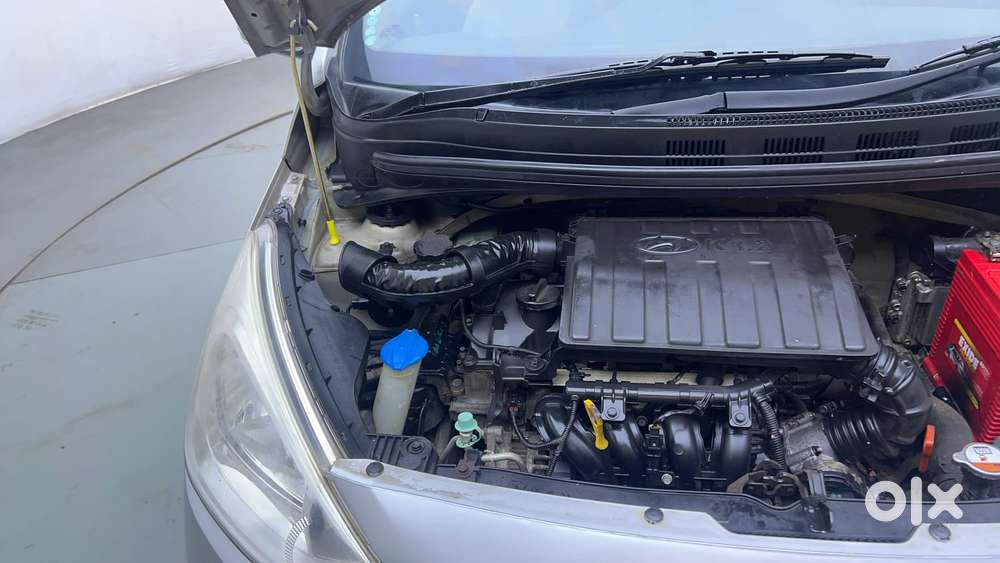 Hyundai Grand I10 1.2 Kappa Asta At Vtvt, 2014, Petrol
