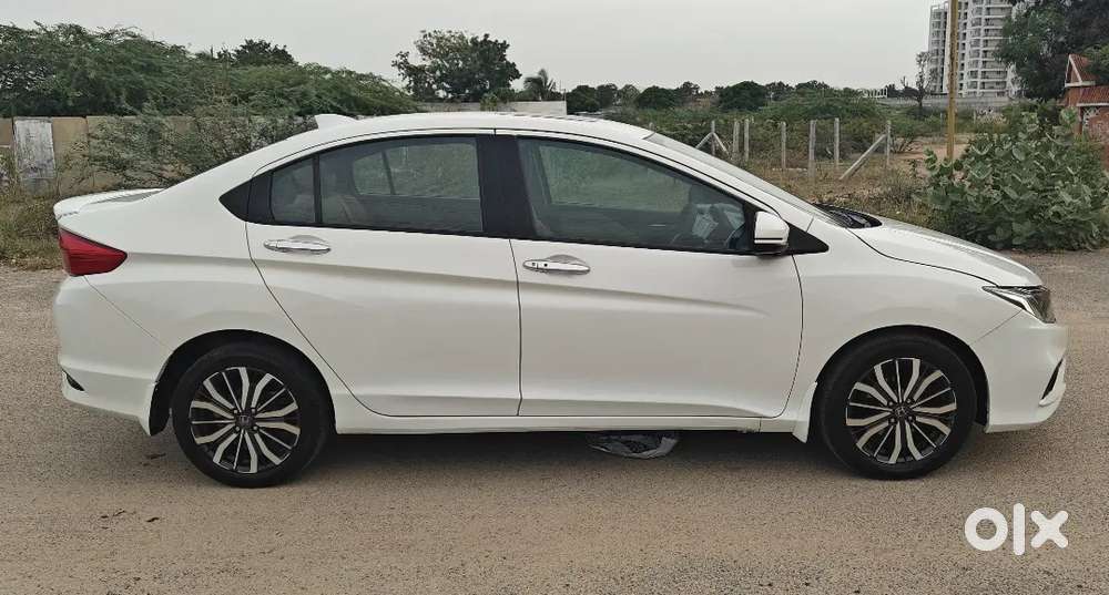 Honda City 2017 Diesel Manual Zx Sunroof
