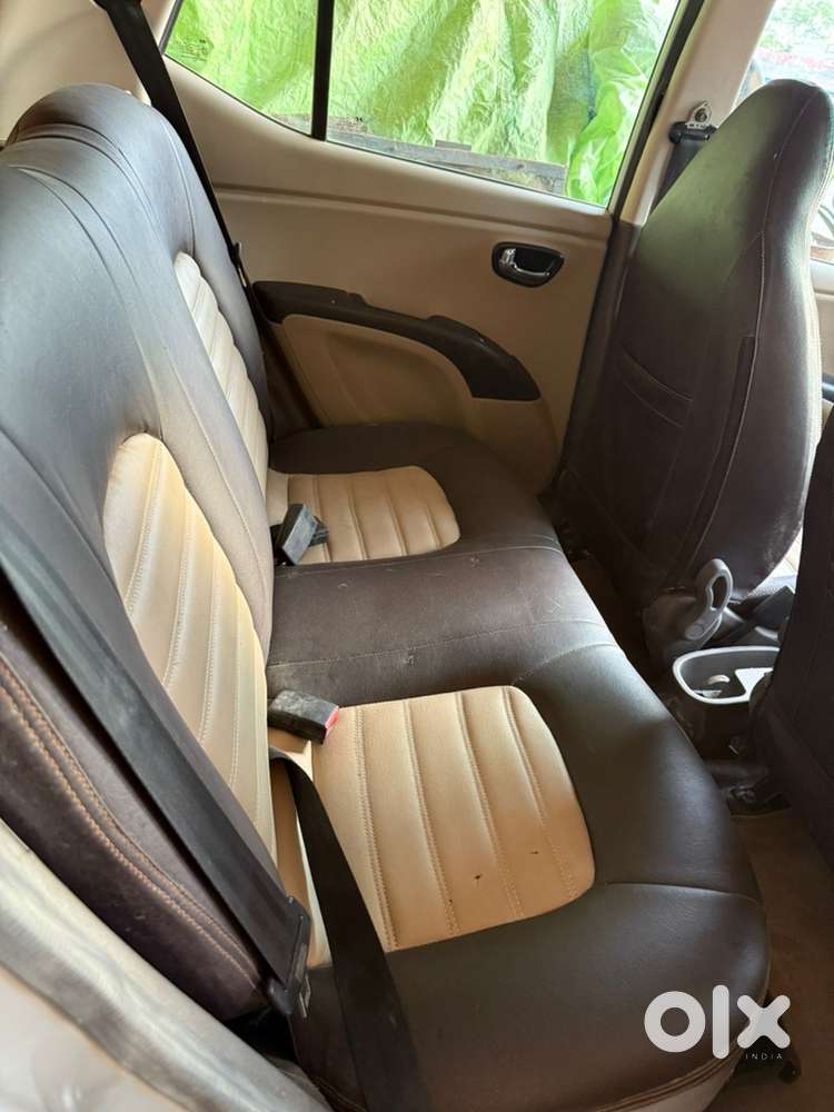 Hyundai I10 Petrol Manual 2010
