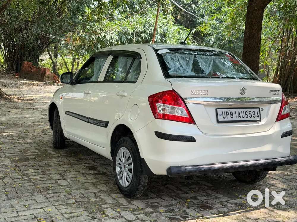 Maruti Suzuki Dzire Ldi 2013