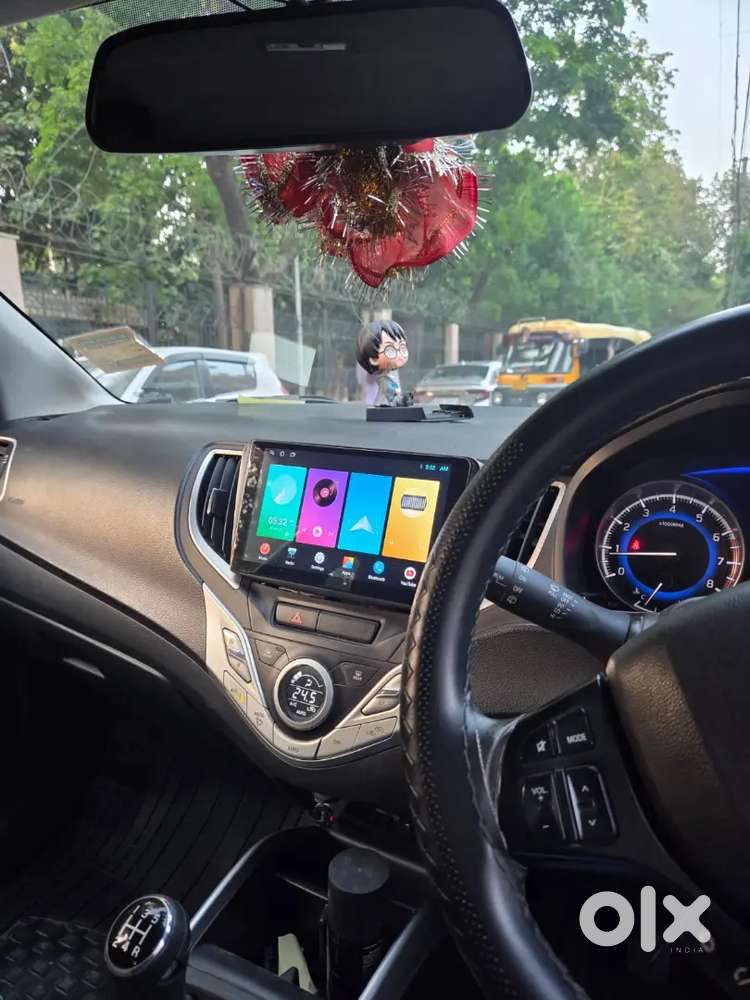 Maruti Suzuki Baleno 2018 Petrol 38000 Km Driven  Single Hand Driven