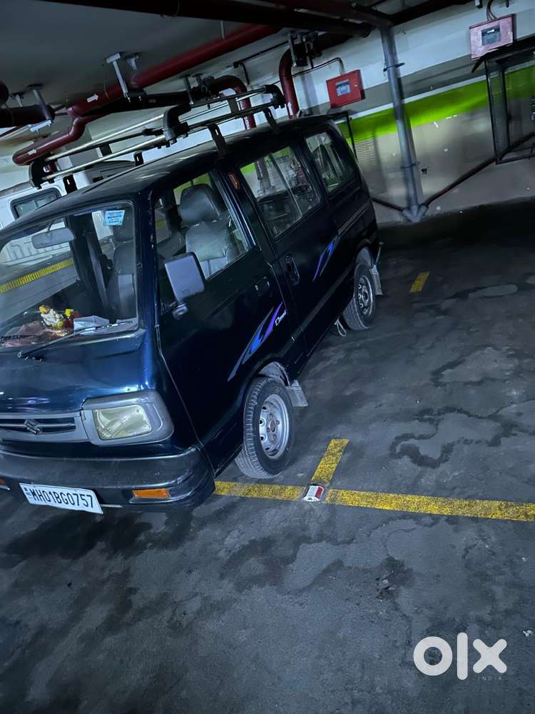 Maruti Suzuki Omni 8 Seater, 2013, Cng & Hybrids