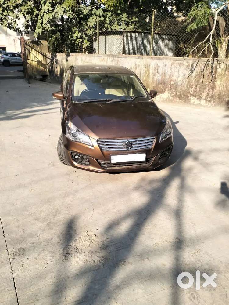 Maruti Suzuki Ciaz 2017 Diesel Good Condition
