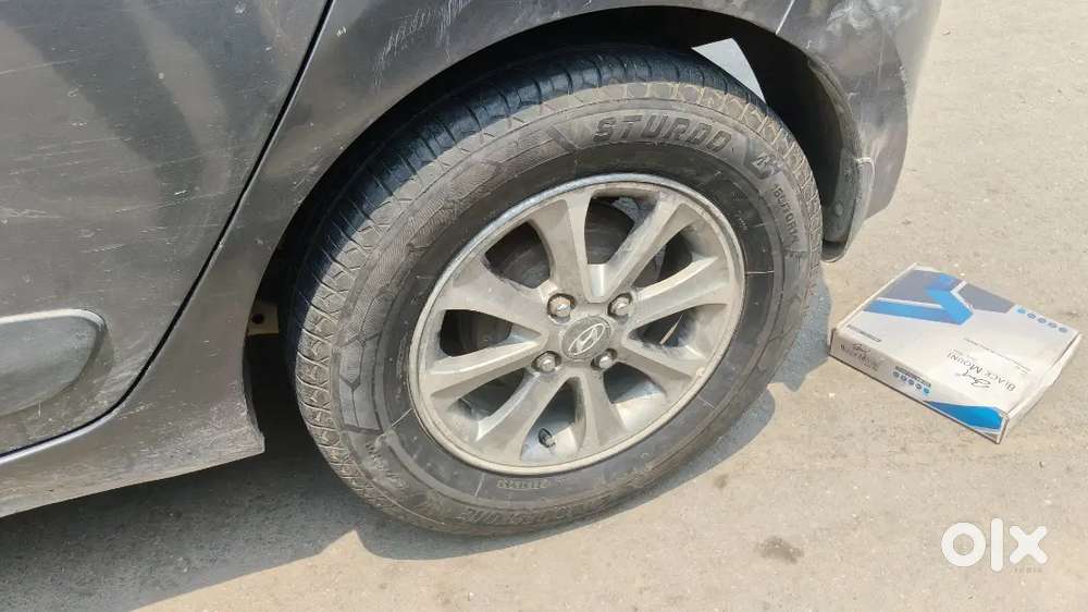 Hyundai Grand I10 2016 Diesel Well Maintained