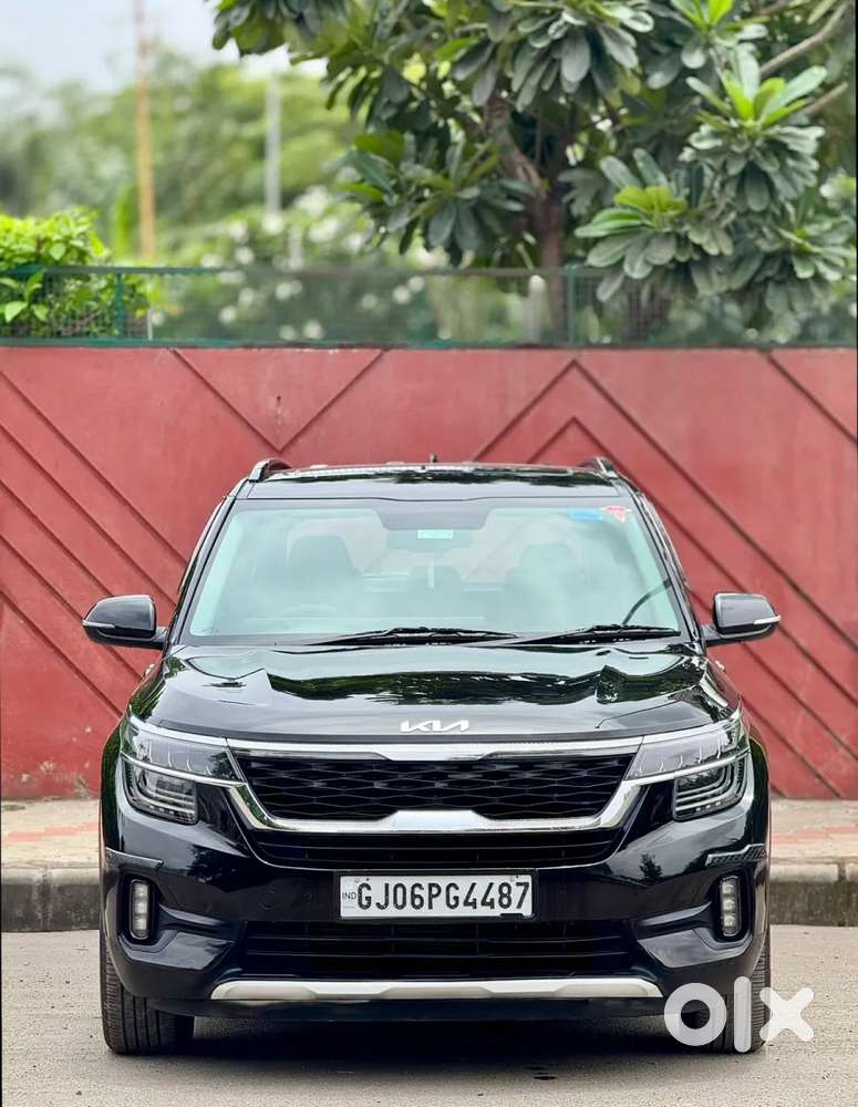 Kia Seltos Htk Plus 1.5 Diesel, 2021, Diesel