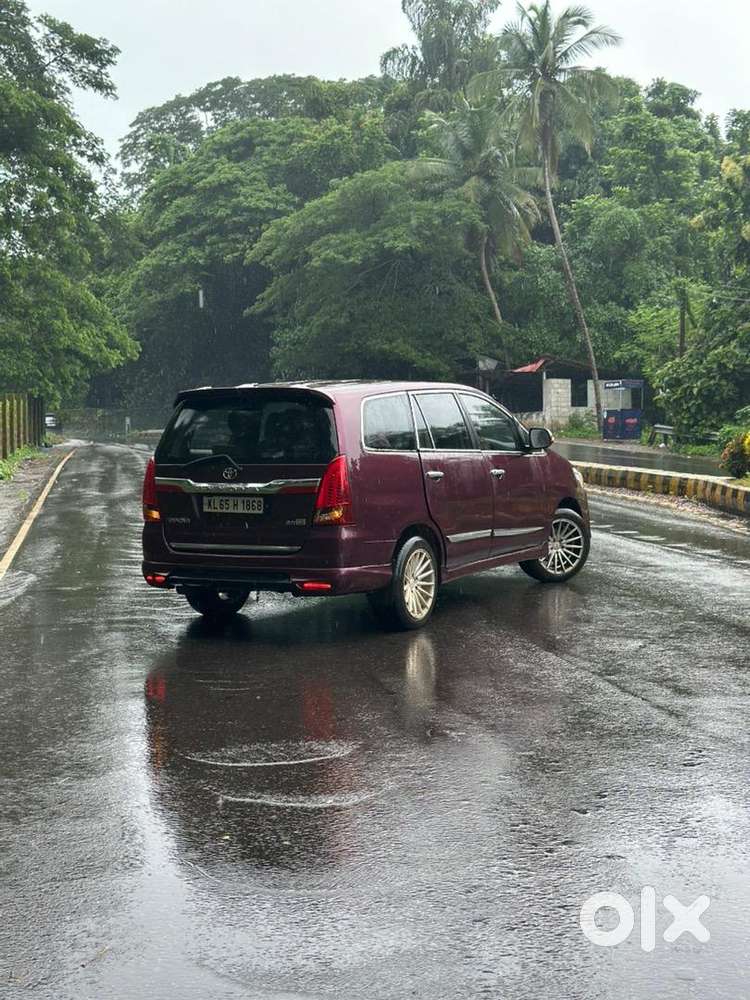 Toyota Innova 2007