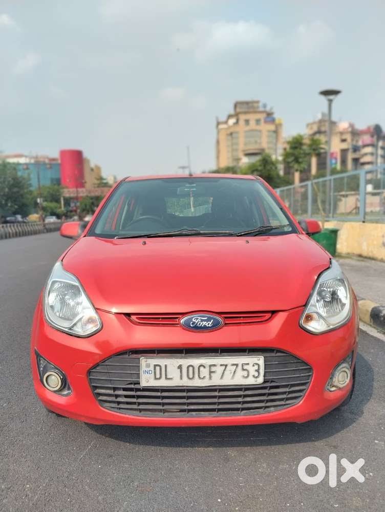 Ford Figo 1.2 Duratec Petrol Exi, 2015, Petrol