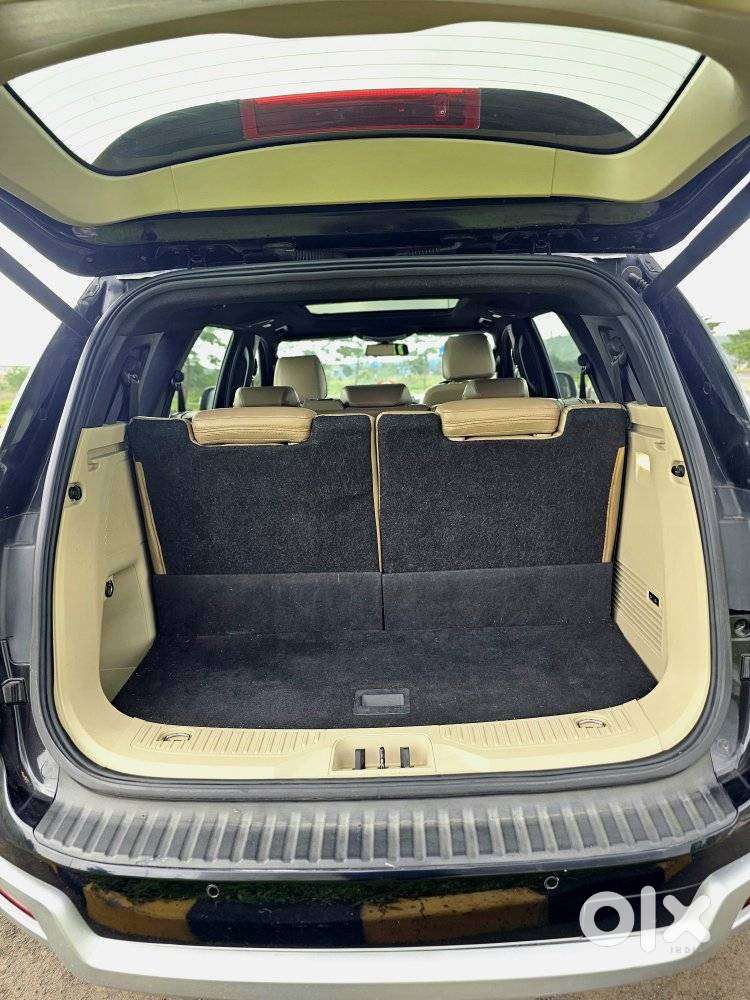 Ford Endeavour Titanium Plus 4x2 At, 2020, Diesel