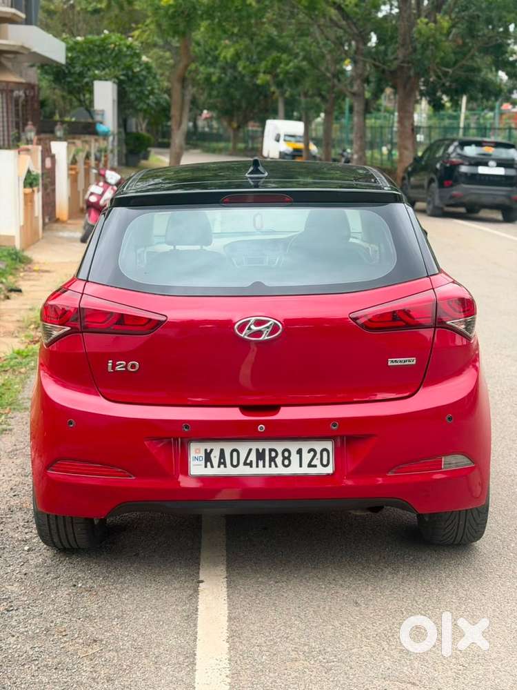  Hyundai Elite I20 Magna Diesel  2016 Reg  Second Owner