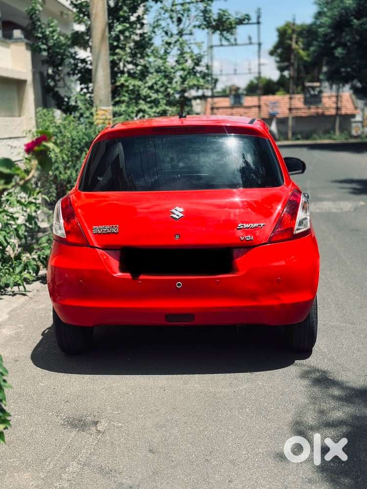 Maruti Swift Vdi 2015