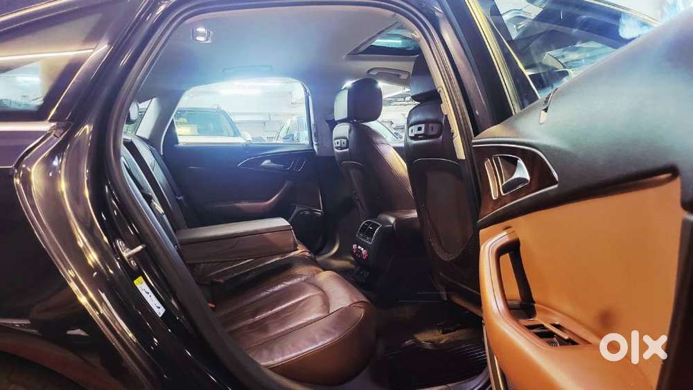 Audi A6 2.0 35 Tdi Technology Matrix, 2018, Diesel