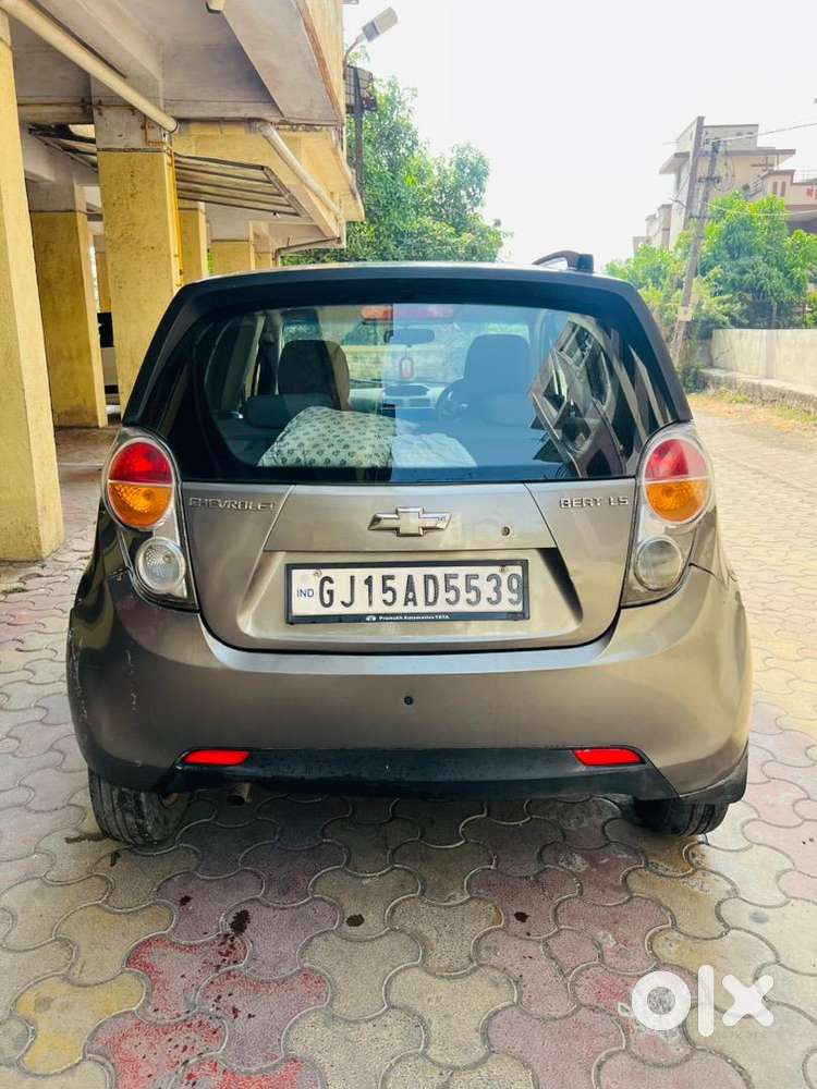 Chevrolet Beat 2011 Cng & Hybrids Good Condition