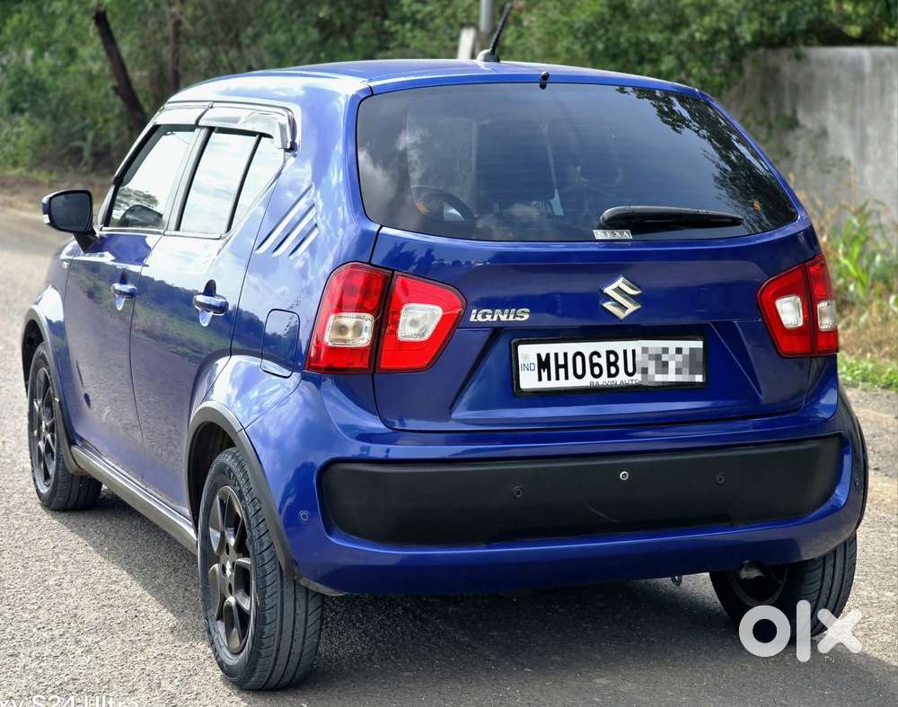 Maruti Suzuki Ignis 1.3 Zeta, 2018, Diesel