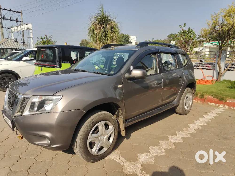Nissan Terrano 1.5 Xe 2016 Diesel