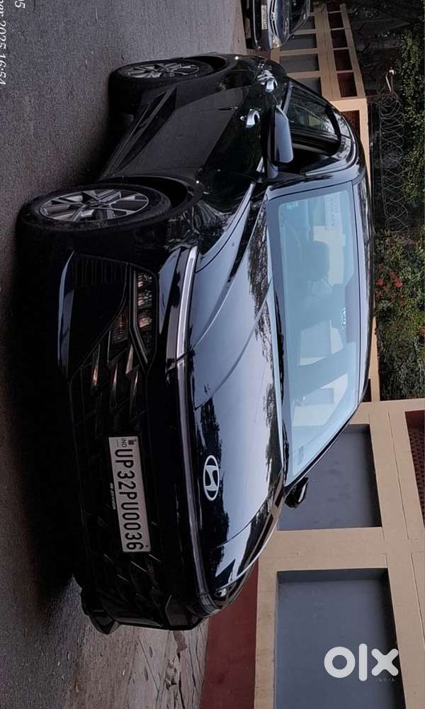 Hyundai Verna 1.5 Sx (o) Petrol Mt, 2024, Petrol