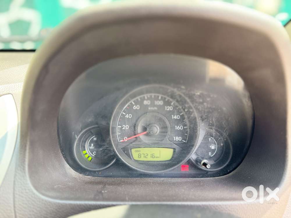 Hyundai Eon, 2017, Petrol