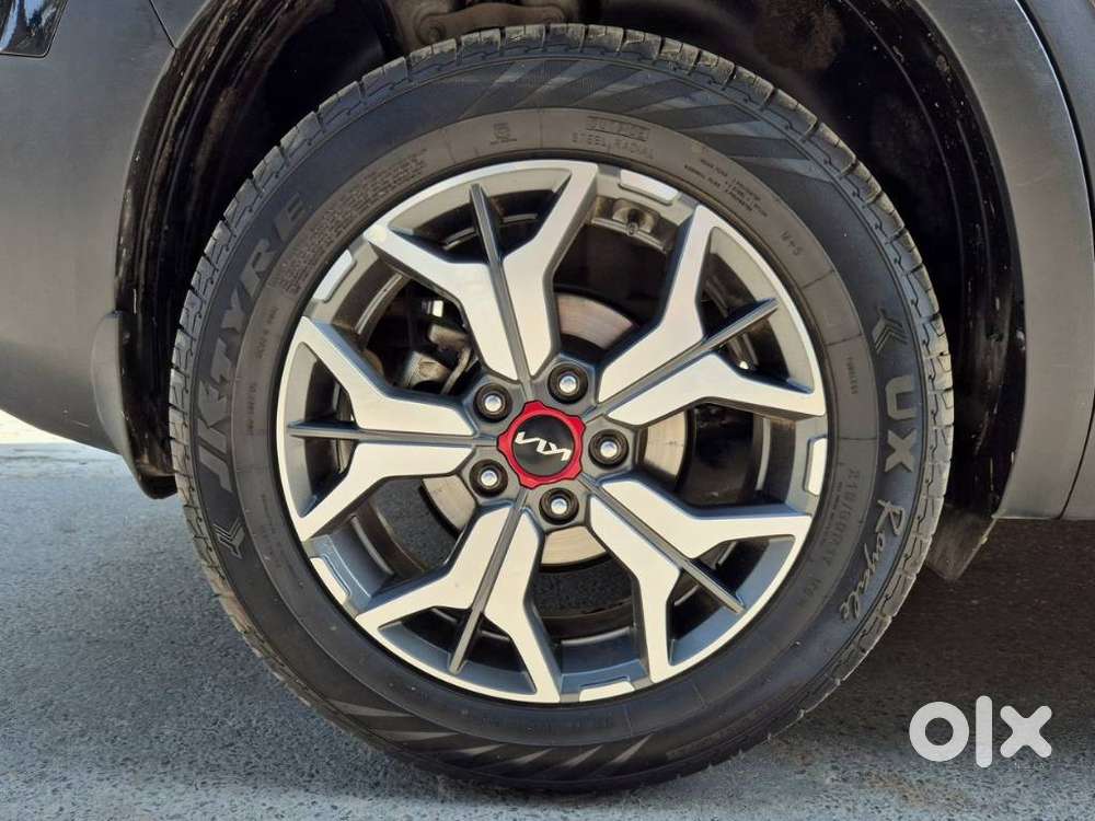 Kia Seltos 1.4 Gtx+ Turbo Gdi Petrol At, 2023, Petrol