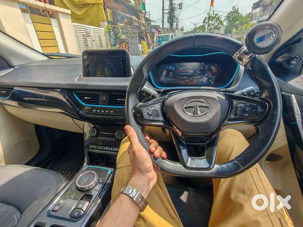 Tata Nexon Ev Xz Plus, 2022, Electric
