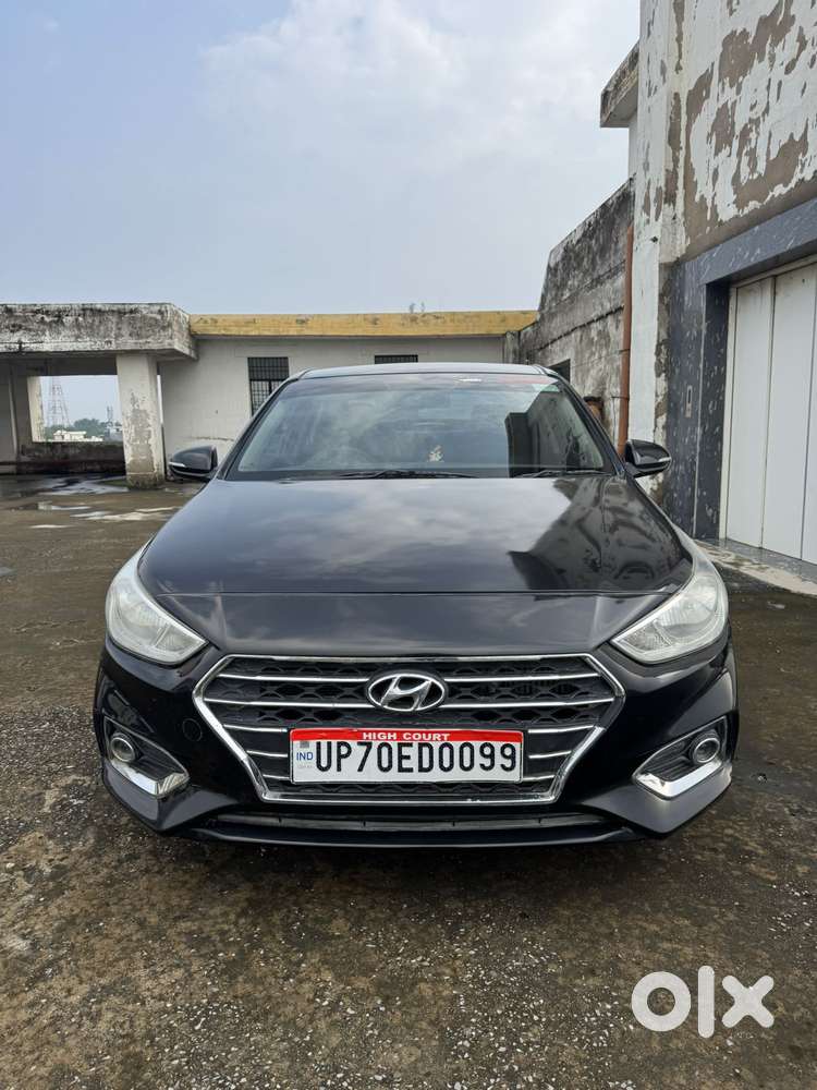 Hyundai Verna 1.6 Ex Crdi, 2018, Diesel