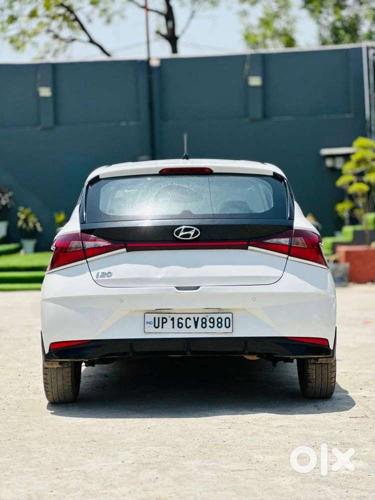 Hyundai I20 Sportz Plus, 2021, Diesel