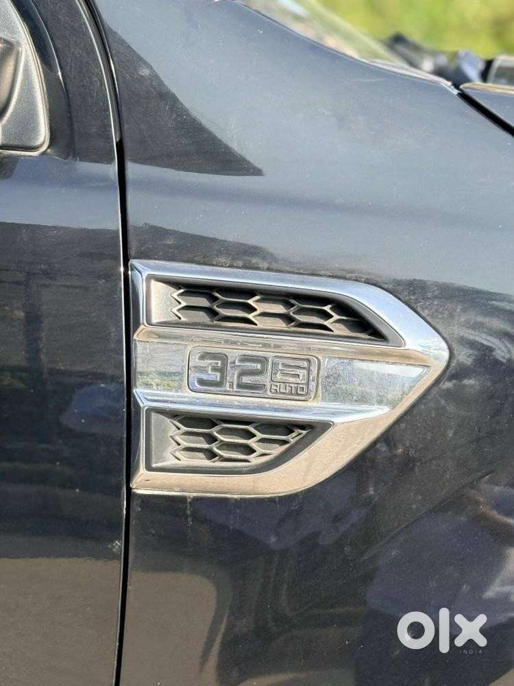 Ford Endeavour 3.2 Titanium Plus 4x4 At, 2020, Diesel